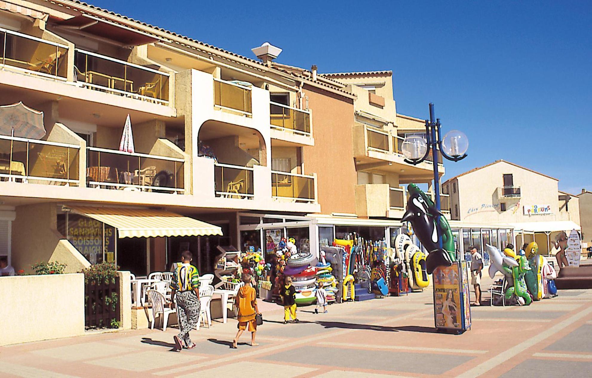 Lagrange Vacances Les Residences Sainte-Marie-Plage Εξωτερικό φωτογραφία