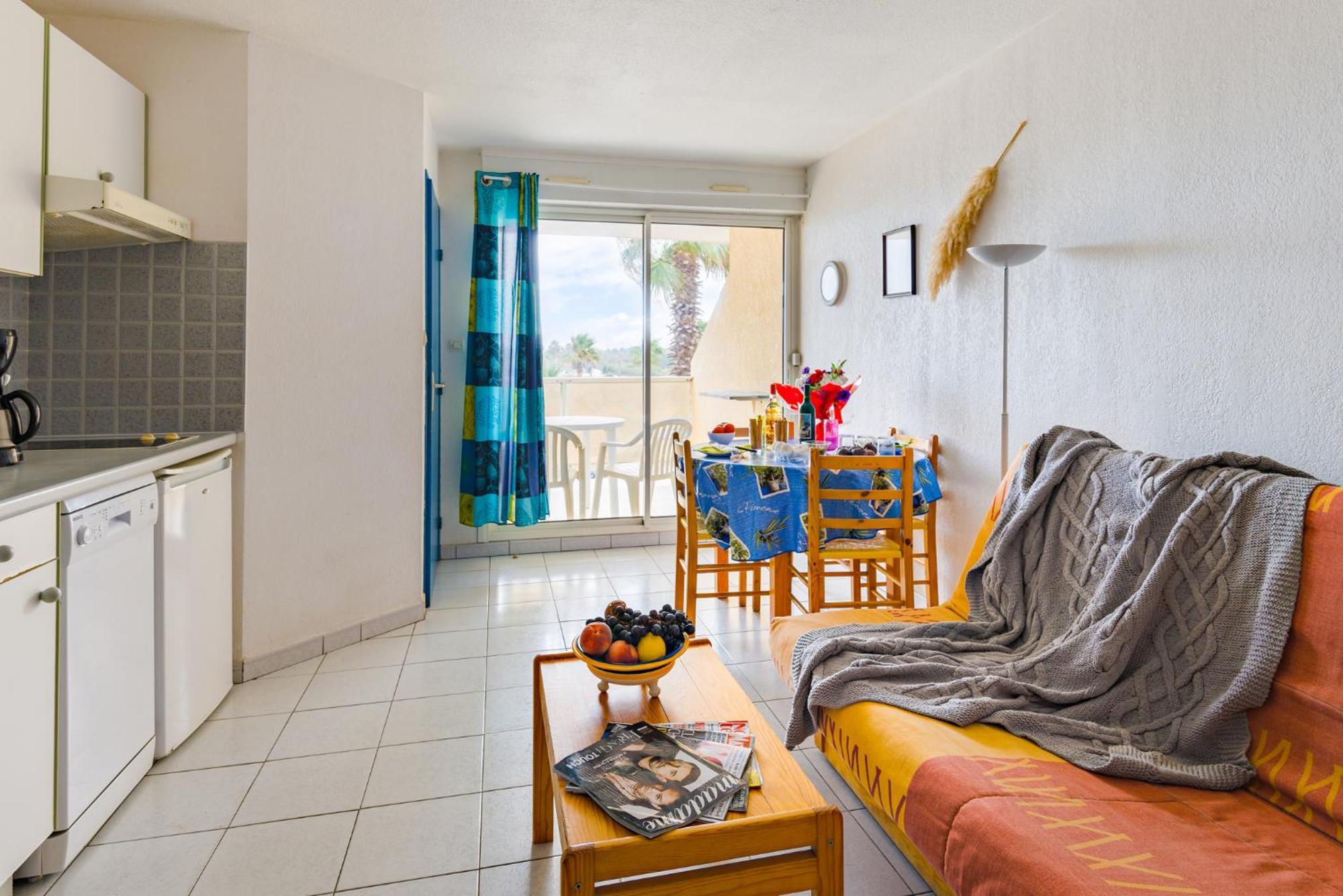 Lagrange Vacances Les Residences Sainte-Marie-Plage Εξωτερικό φωτογραφία